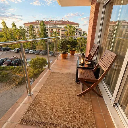 Luxury Apartamento *