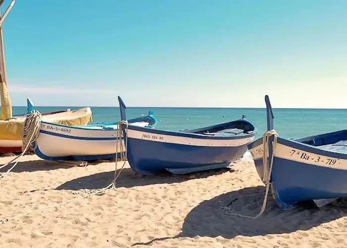 Luxury * Pineda de Mar