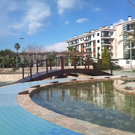 Luxury Apartment Pineda de Mar