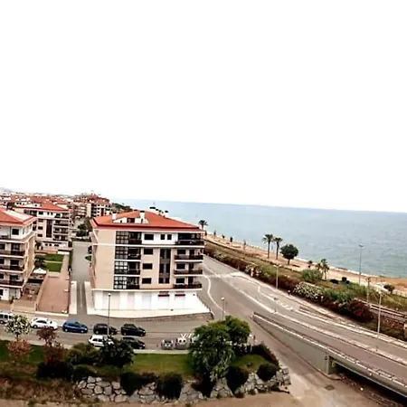 Apartment Luxury Pineda de Mar