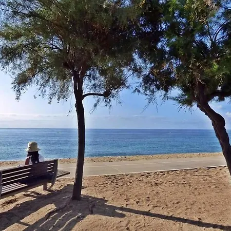 Luxury Lejlighed Pineda de Mar