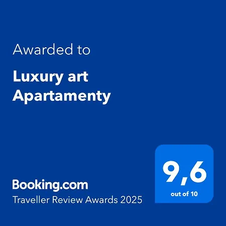 Apartment Luxury *