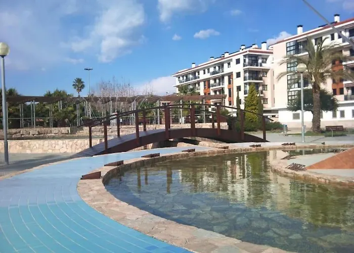 Luxury Apartment Pineda de Mar