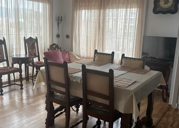 Apartment Luxury Pineda de Mar