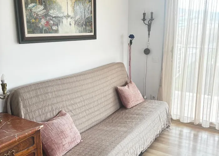 Apartment Luxury Pineda de Mar